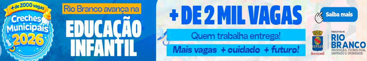 EDUCAÇÃO, CRECHE E DIGNIDADE