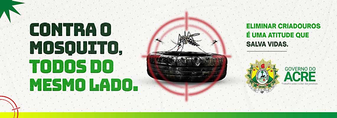 Dengue governo fevereiro