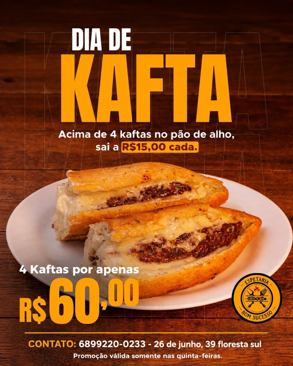 ESPETARIA BOM SUCESSO 2