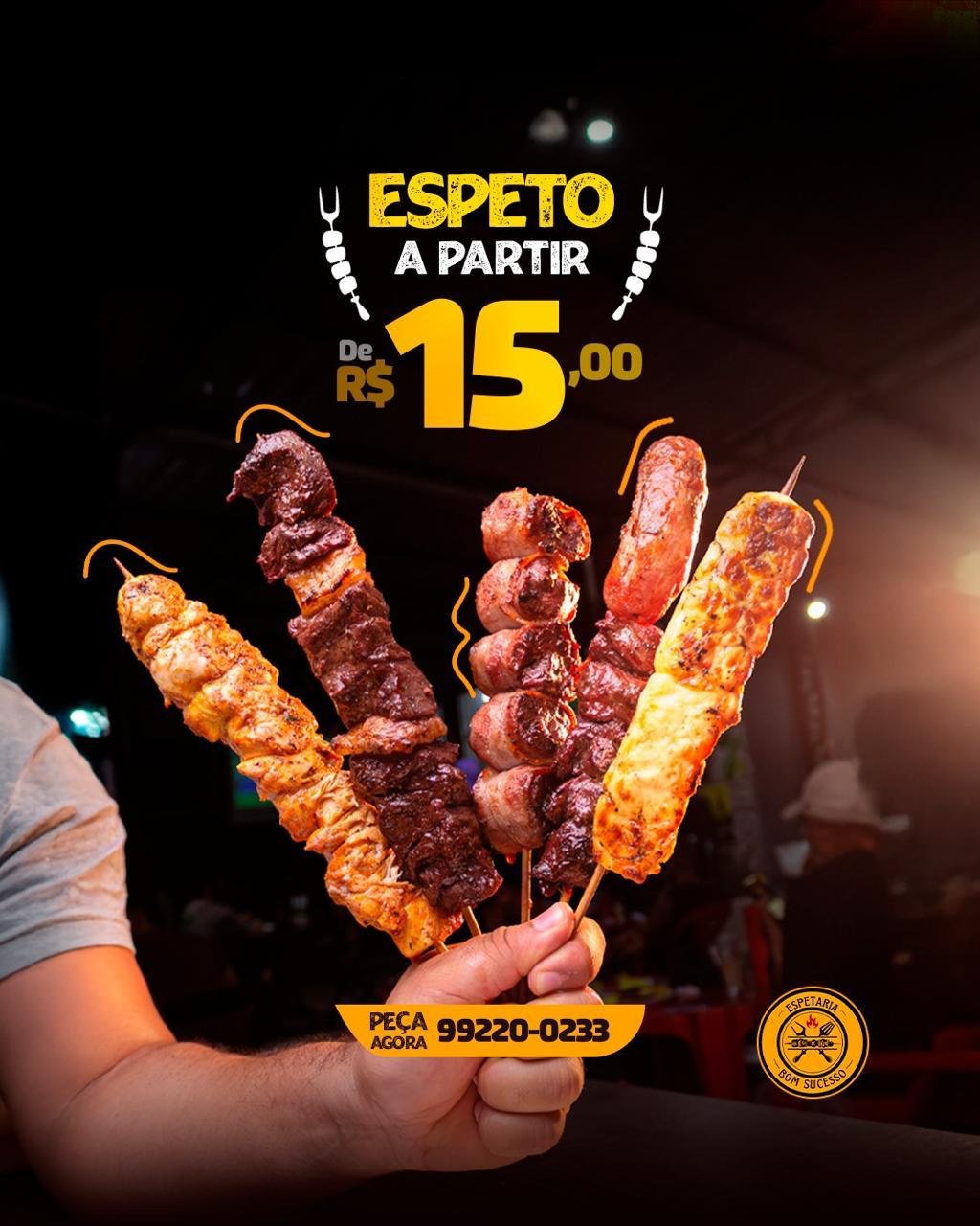 ESPETARIA BOM SUCESSO