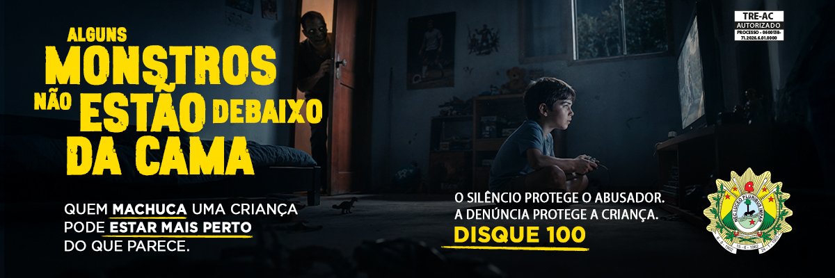 ALGUNS MONSTROS NÃO ESTÃO DEBAIXO DA CAMA