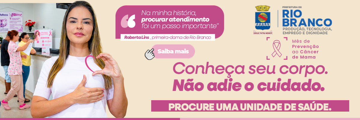 SMCC - OUTUBRO ROSA – OUT 2026